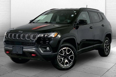 2024 Jeep Compass Trailhawk