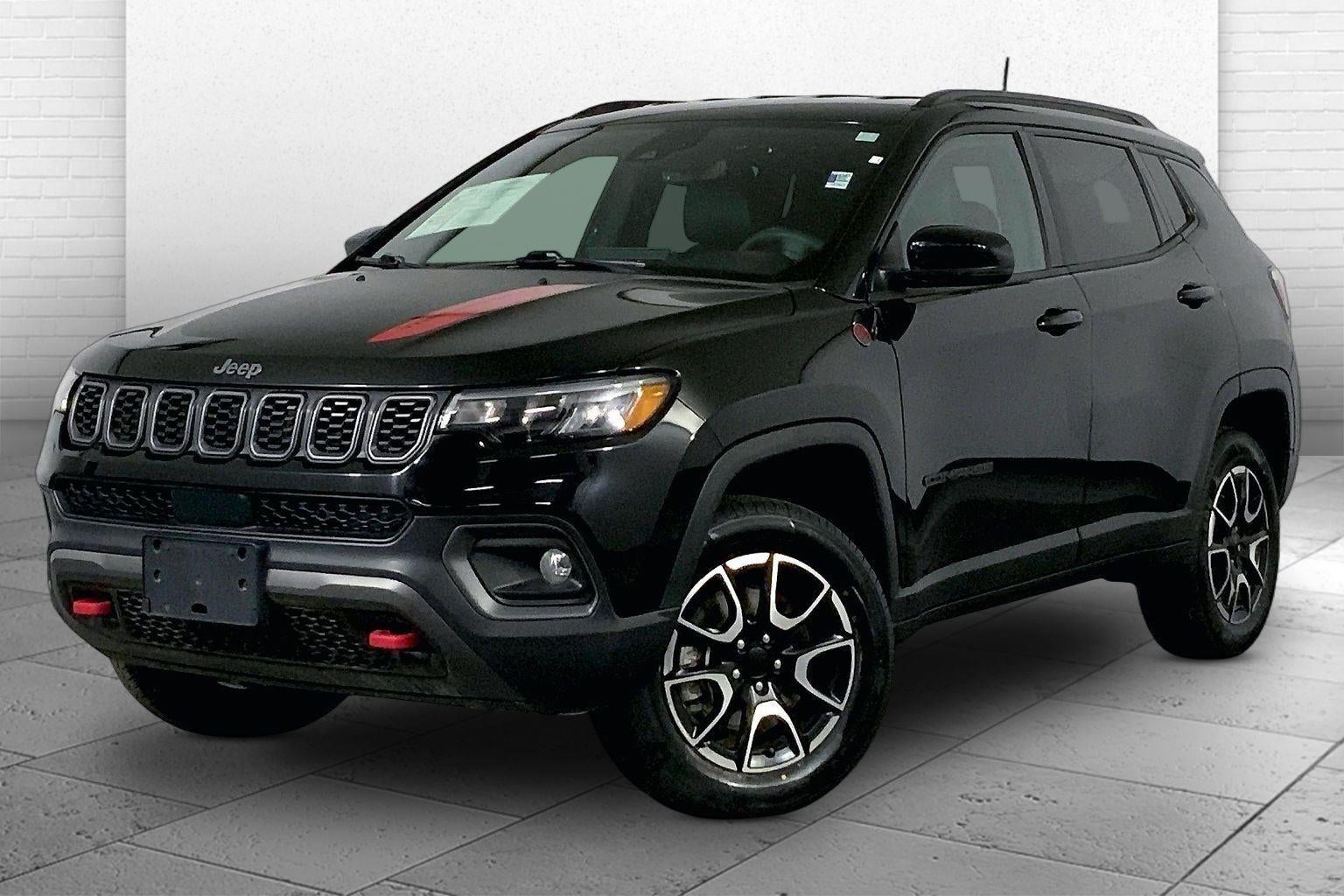 2024 Jeep Compass Trailhawk