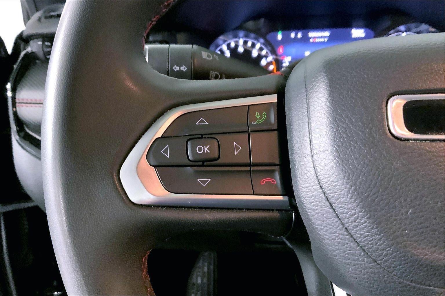 2024 Jeep Compass Trailhawk