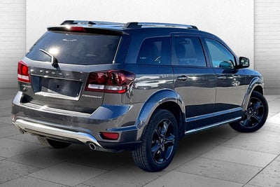 2018 Dodge Journey Crossroad