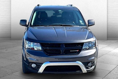 2018 Dodge Journey Crossroad