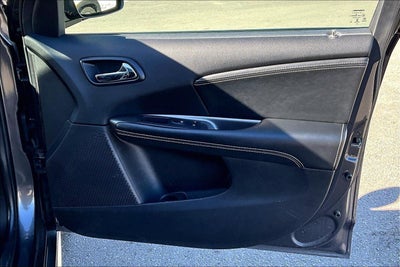 2018 Dodge Journey Crossroad