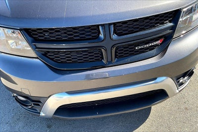 2018 Dodge Journey Crossroad
