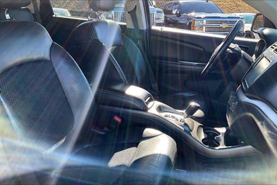 2018 Dodge Journey Crossroad