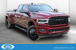 2021 RAM 3500 Laramie