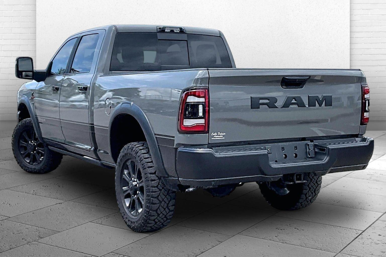 2024 RAM 2500 Rebel