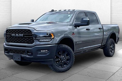 2024 RAM 2500 Rebel