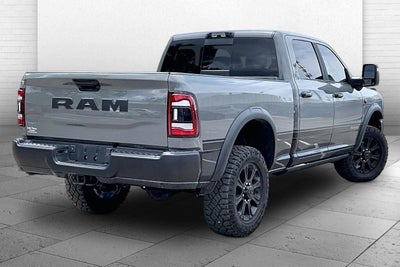 2024 RAM 2500 Rebel