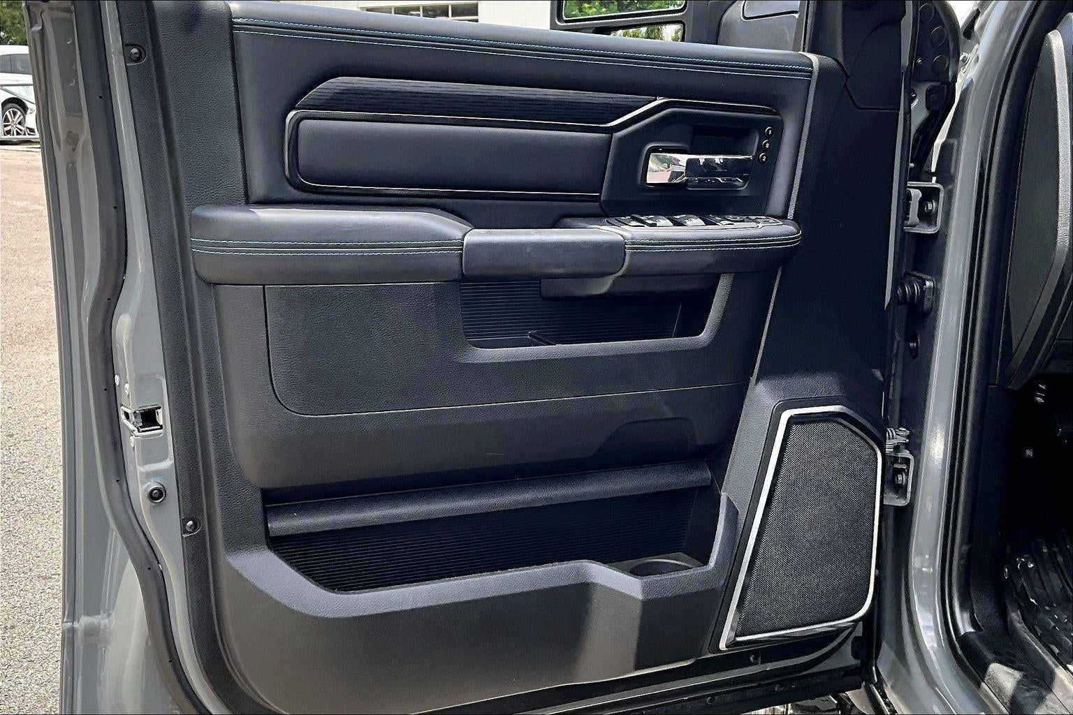 2024 RAM 2500 Rebel