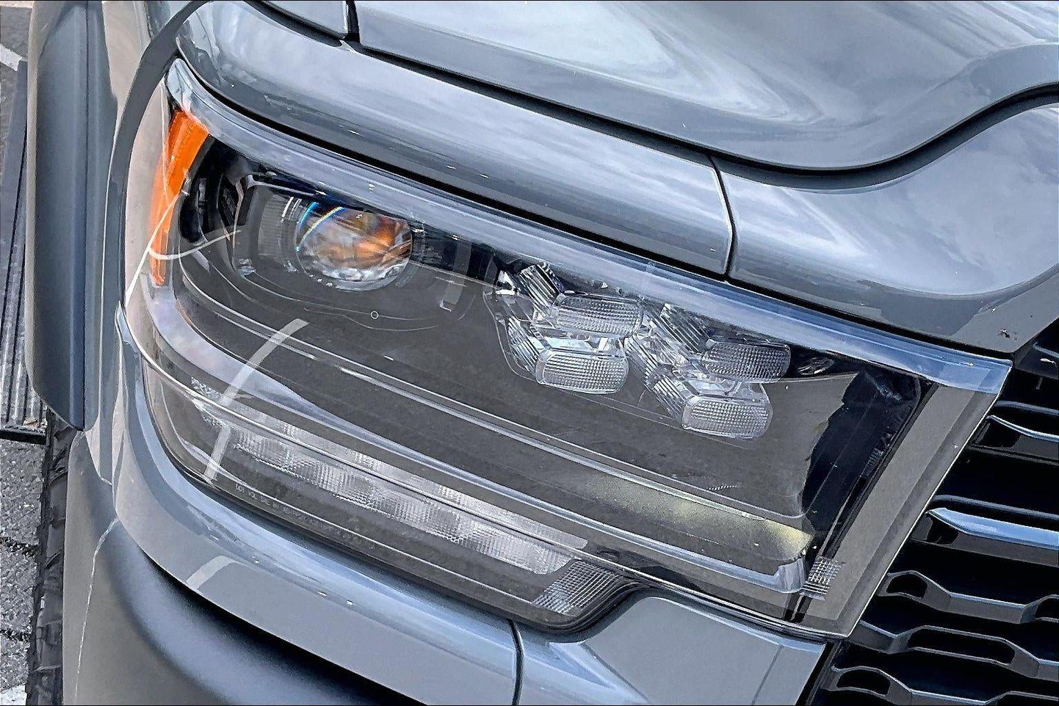 2024 RAM 2500 Rebel