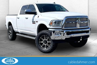 2018 RAM 2500 Laramie