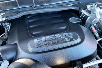 2021 RAM 2500 Laramie