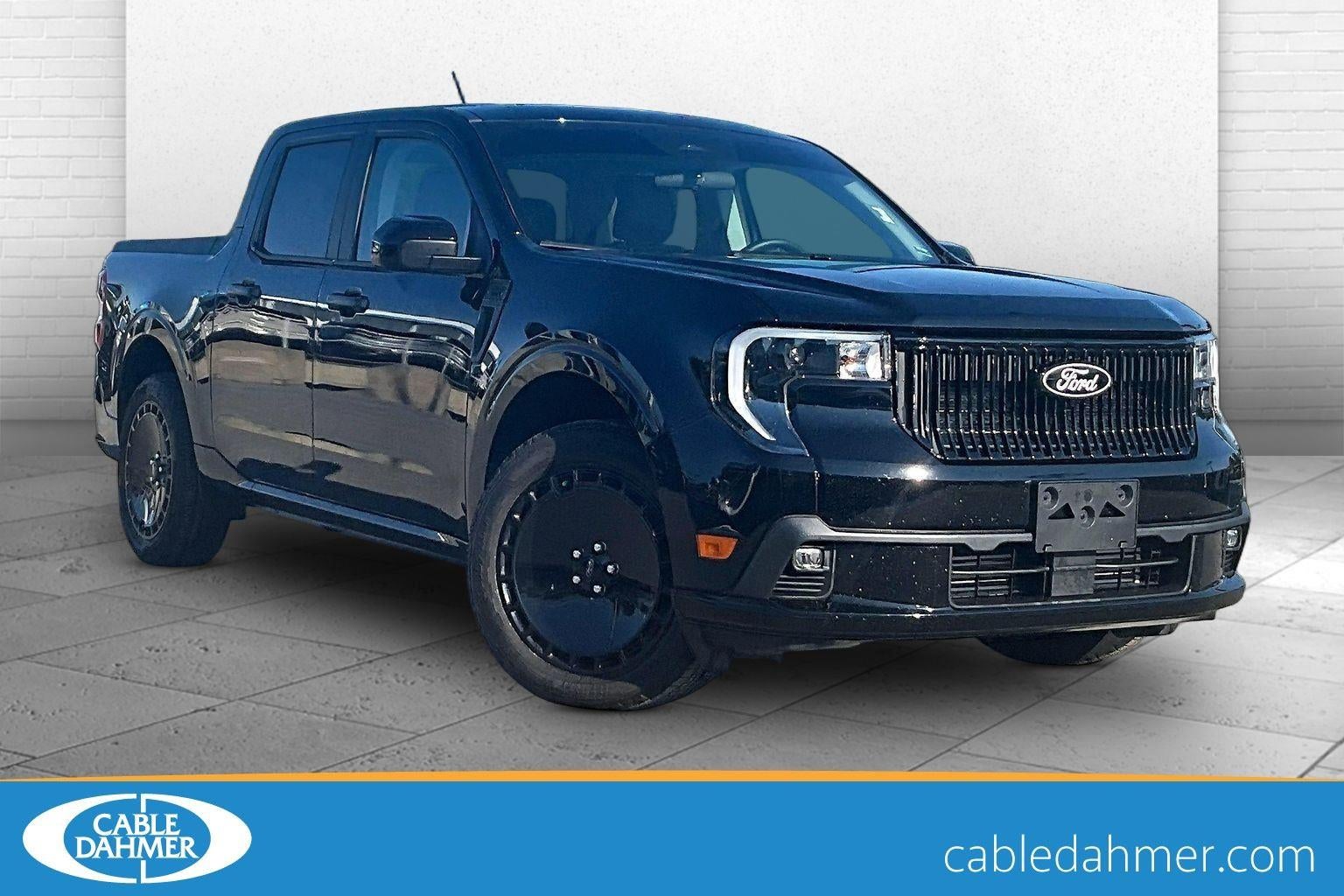 2025 Ford Maverick Lobo Standard