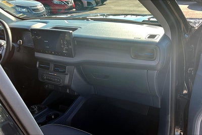 2025 Ford Maverick Lobo Standard