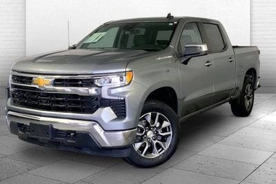 2023 Chevrolet Silverado 1500 LT (2FL)