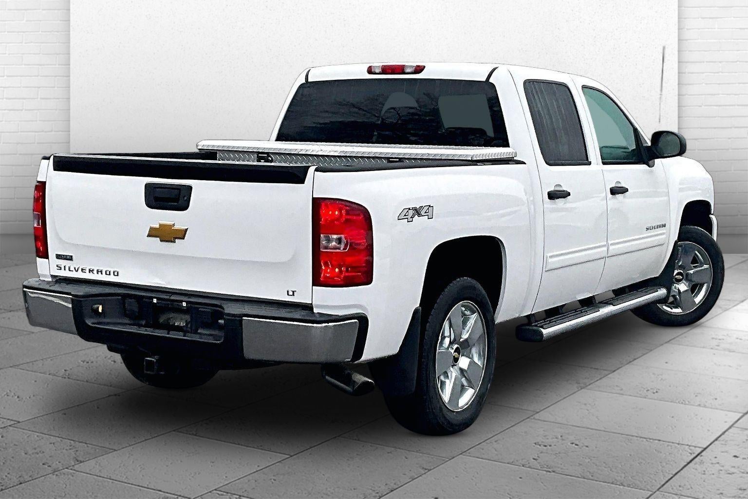 2011 Chevrolet Silverado 1500 LT