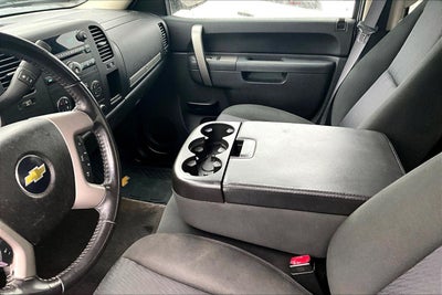 2011 Chevrolet Silverado 1500 LT