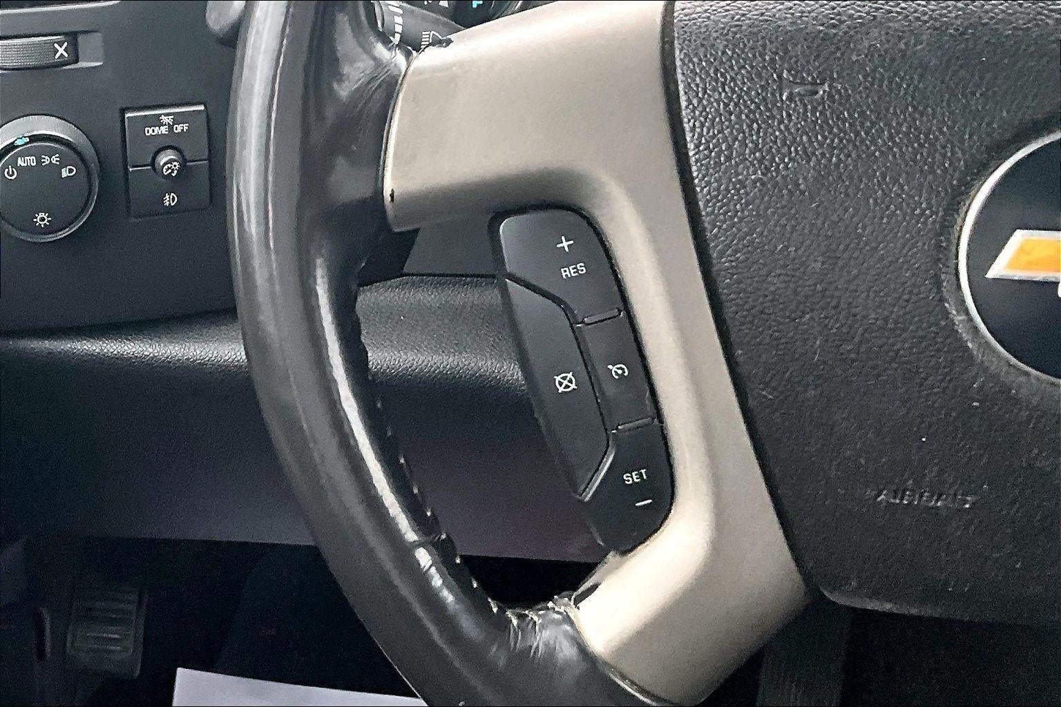 2011 Chevrolet Silverado 1500 LT