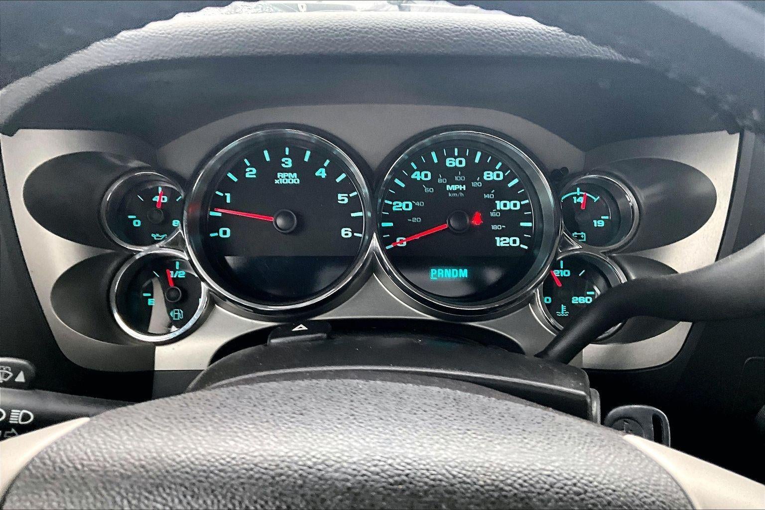 2011 Chevrolet Silverado 1500 LT