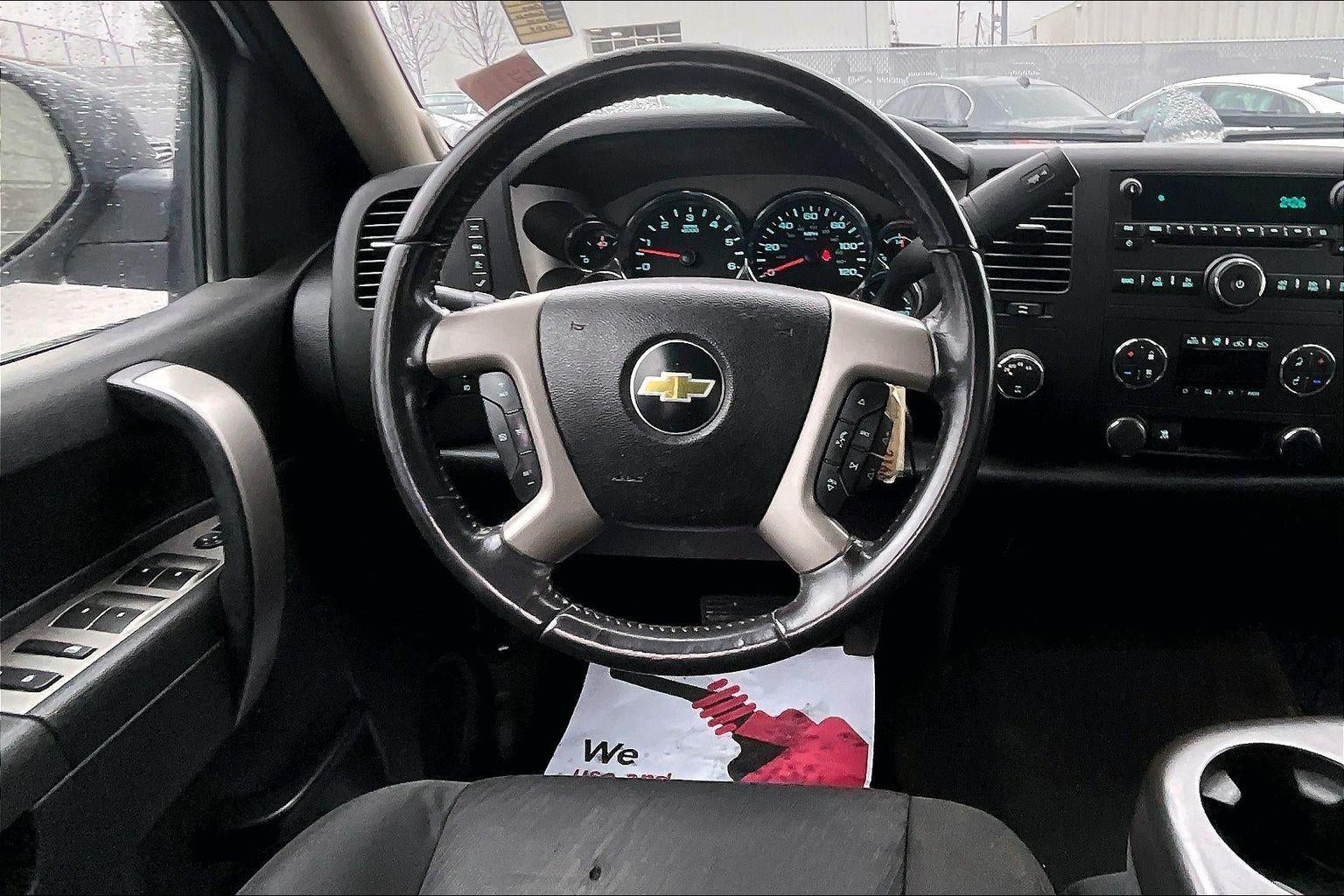 2011 Chevrolet Silverado 1500 LT