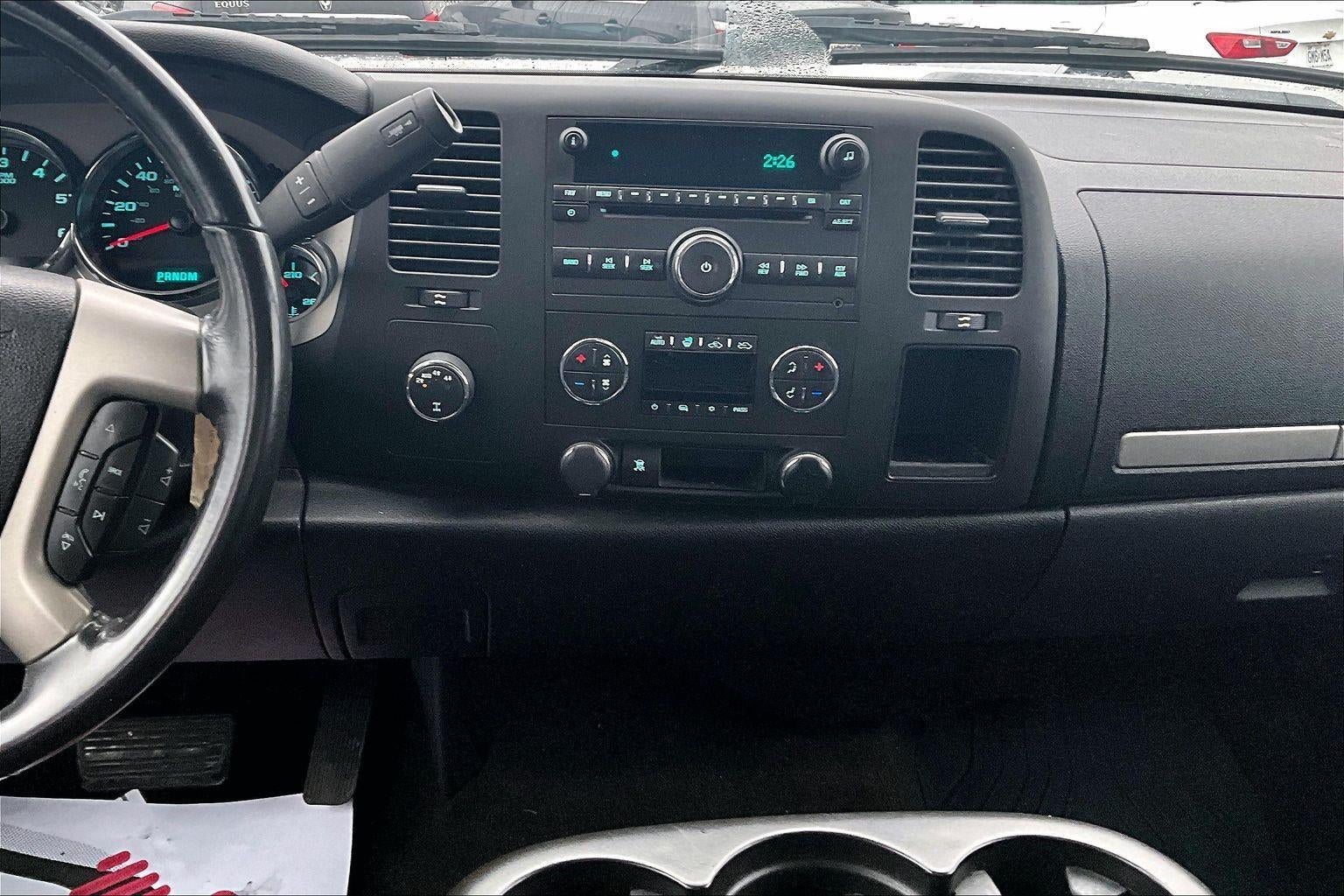 2011 Chevrolet Silverado 1500 LT