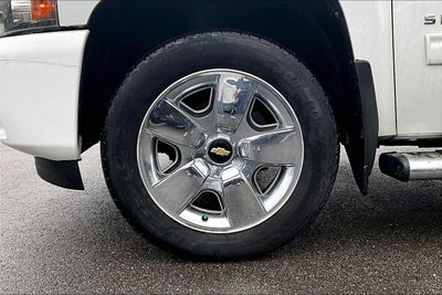 2011 Chevrolet Silverado 1500 LT