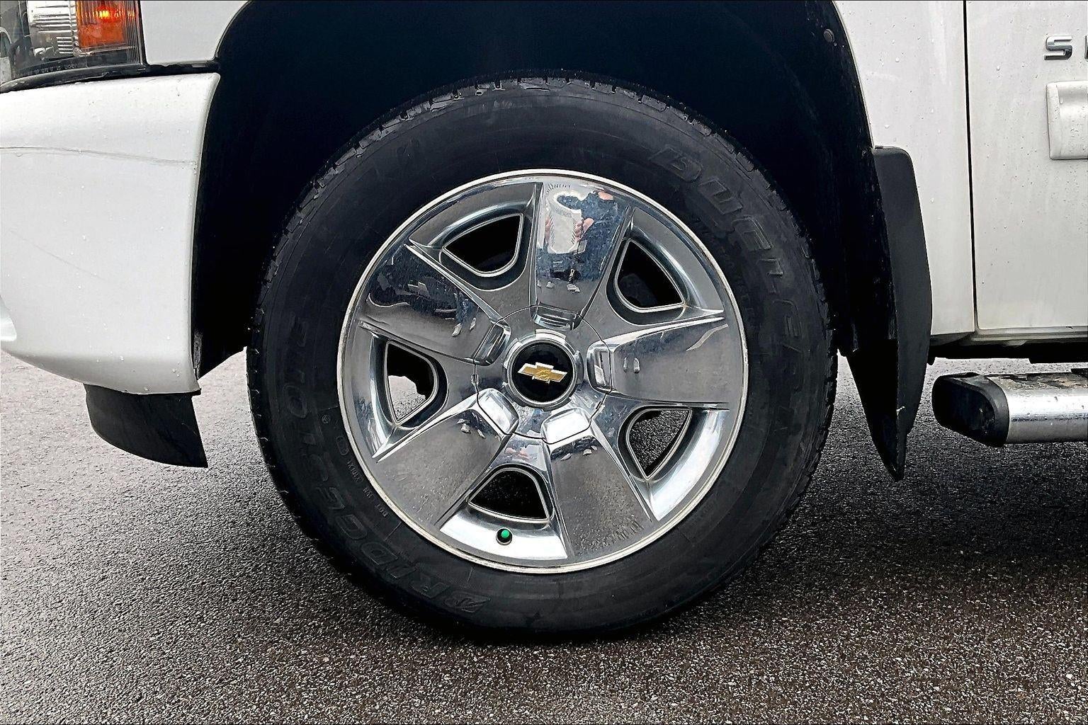 2011 Chevrolet Silverado 1500 LT