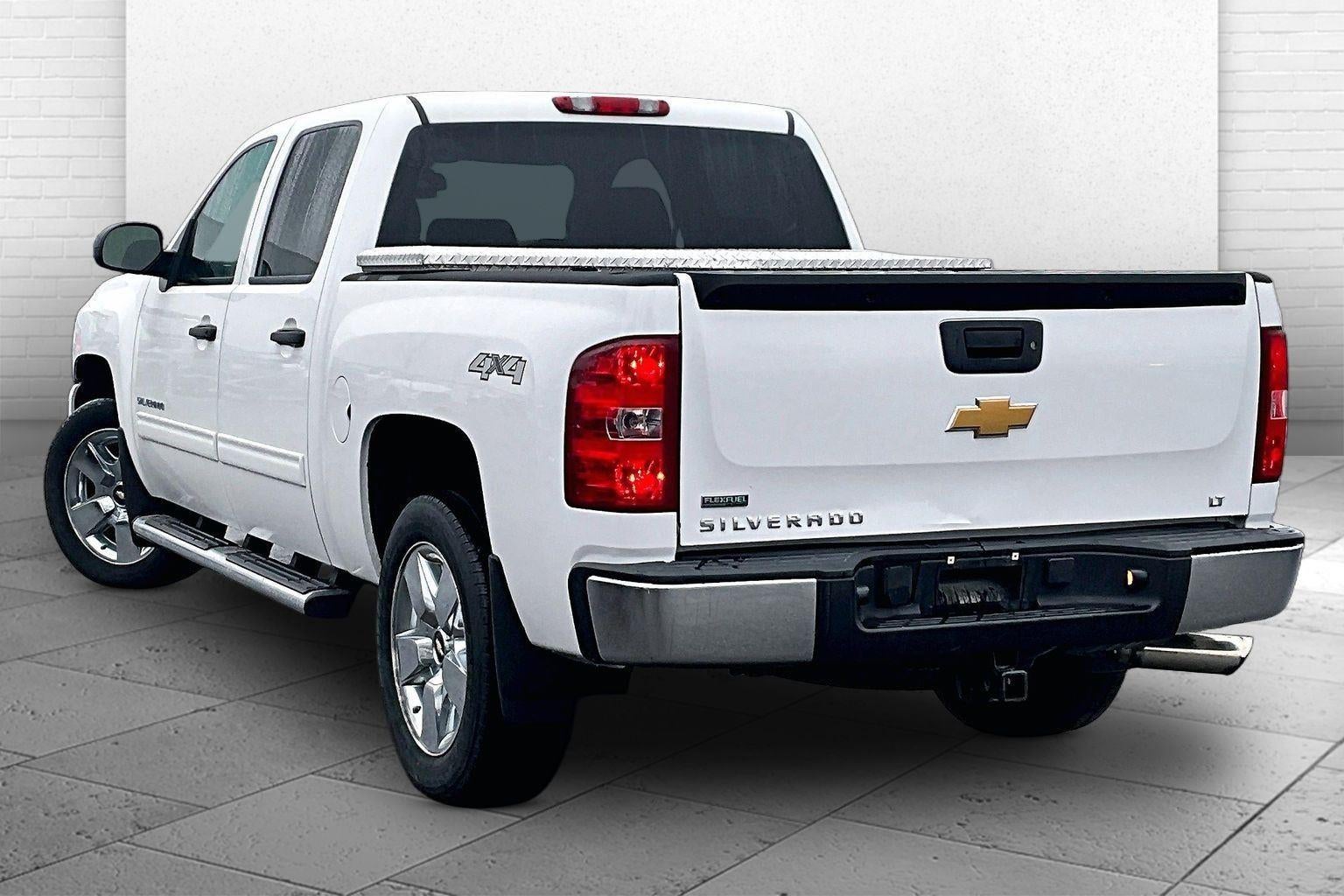 2011 Chevrolet Silverado 1500 LT
