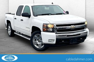 2011 Chevrolet Silverado 1500 LT
