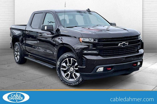 2020 Chevrolet Silverado 1500 RST