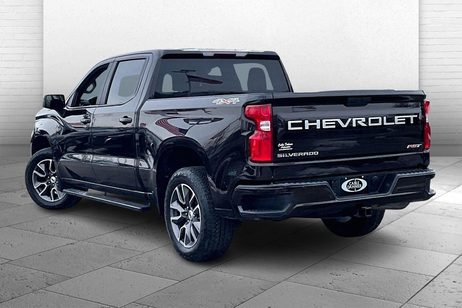 2020 Chevrolet Silverado 1500 RST