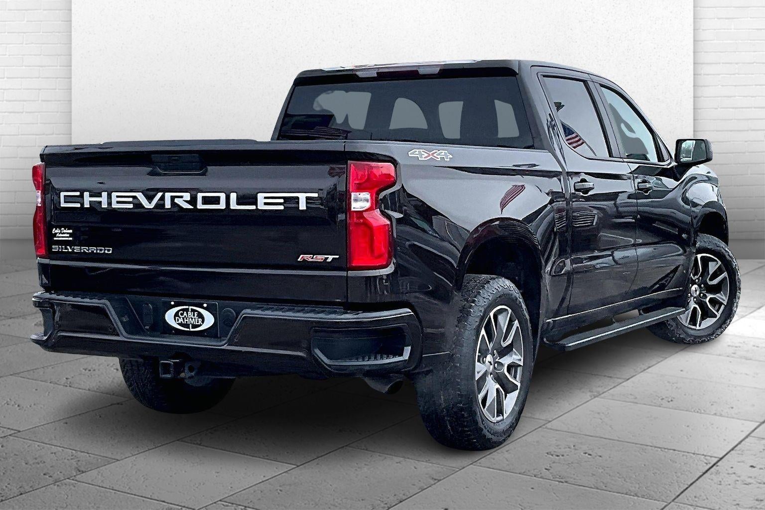 2020 Chevrolet Silverado 1500 RST