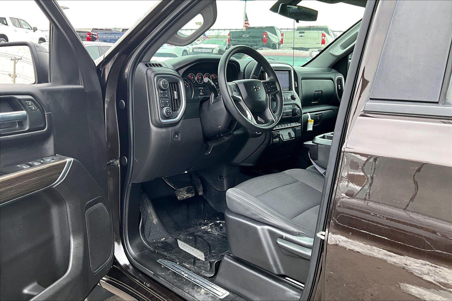 2020 Chevrolet Silverado 1500 RST