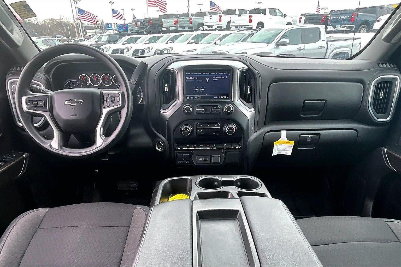 2020 Chevrolet Silverado 1500 RST