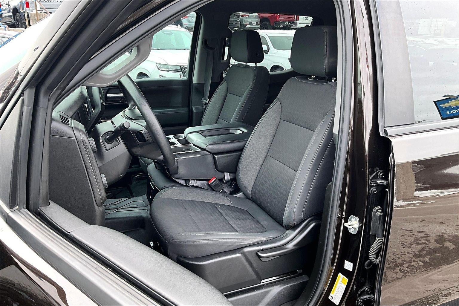 2020 Chevrolet Silverado 1500 RST