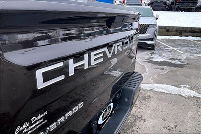 2020 Chevrolet Silverado 1500 RST