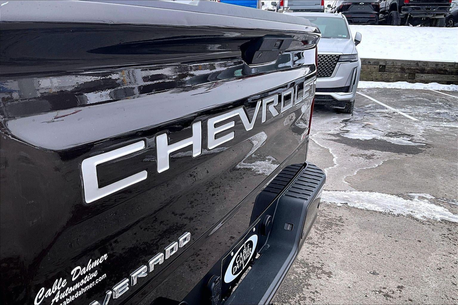 2020 Chevrolet Silverado 1500 RST