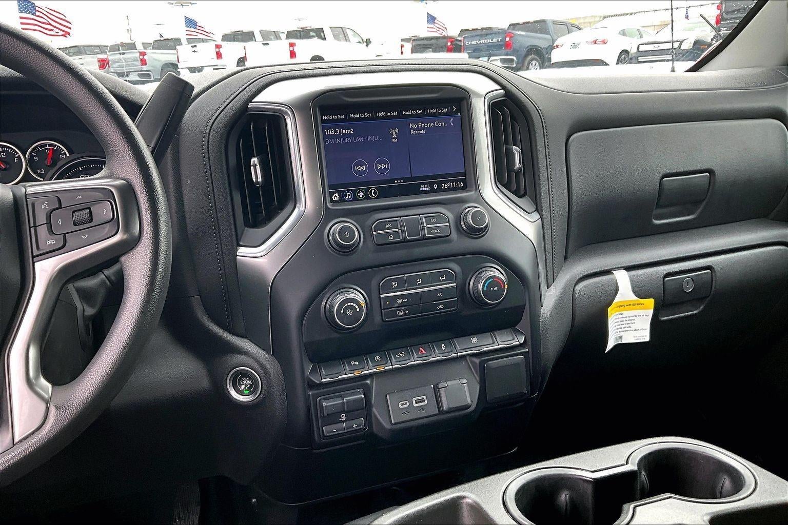 2020 Chevrolet Silverado 1500 RST