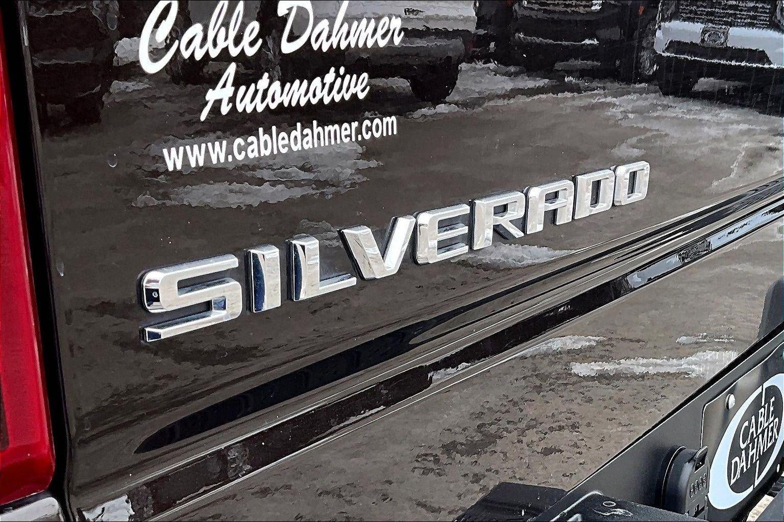 2020 Chevrolet Silverado 1500 RST