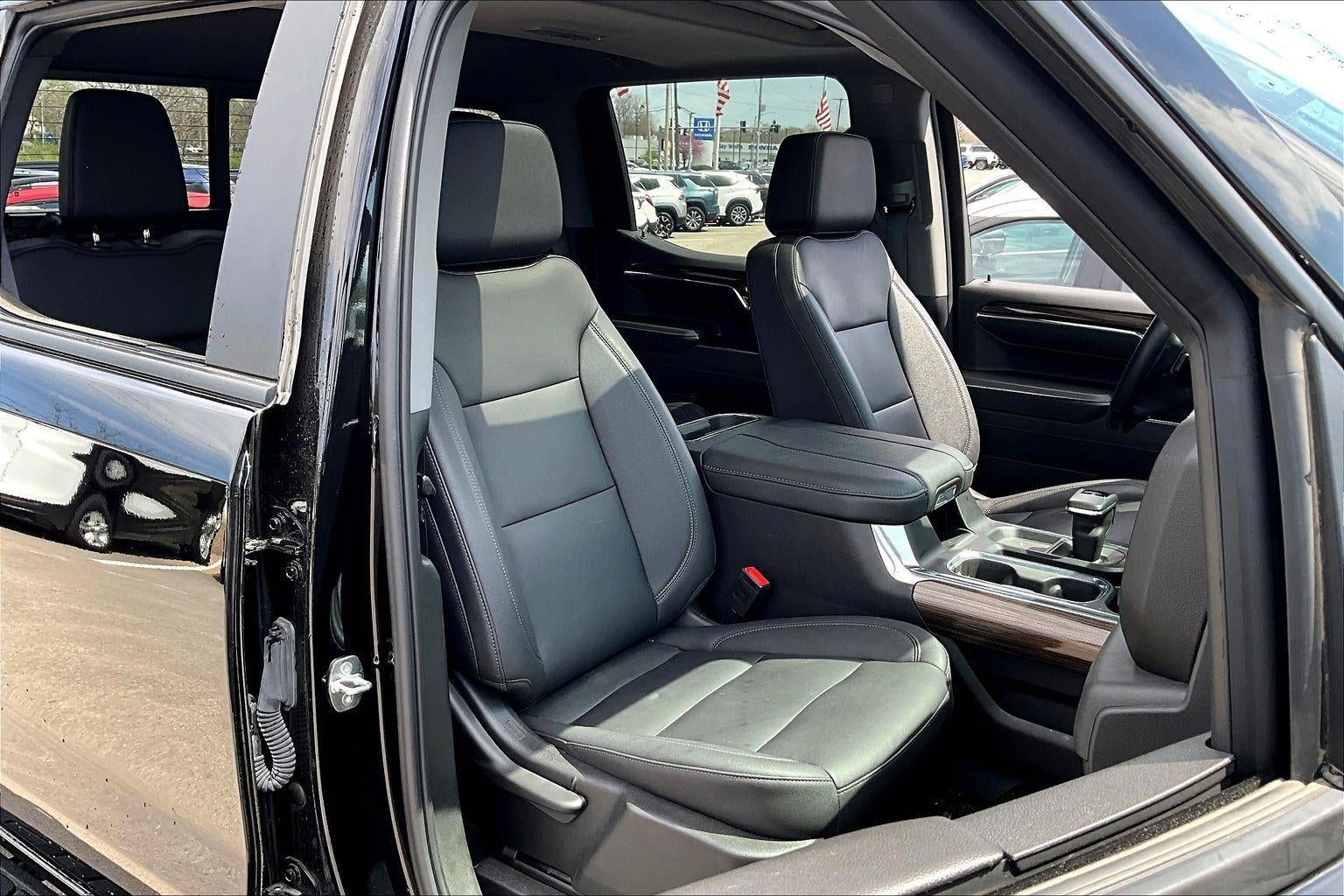 2024 Chevrolet Silverado 1500 LT Trail Boss