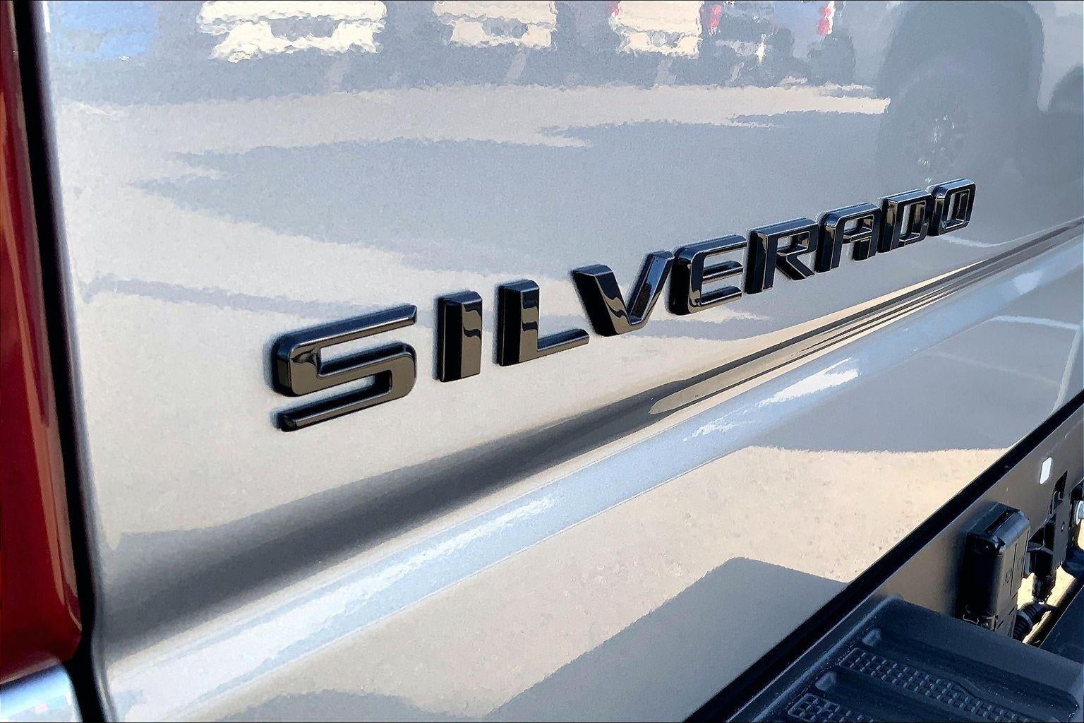 2024 Chevrolet Silverado 1500 ZR2