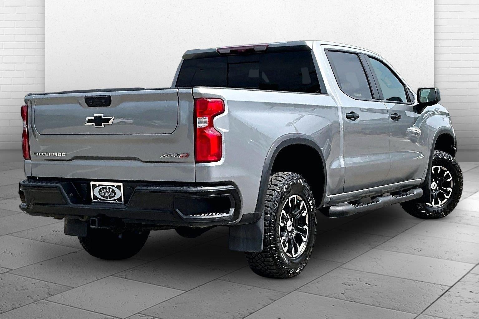 2023 Chevrolet Silverado 1500 ZR2