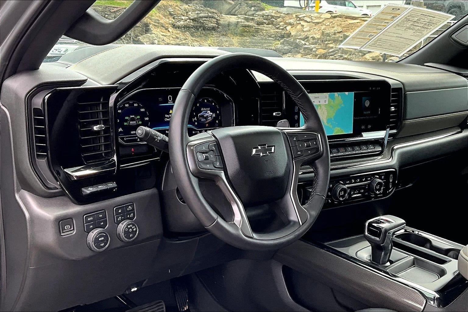 2023 Chevrolet Silverado 1500 ZR2