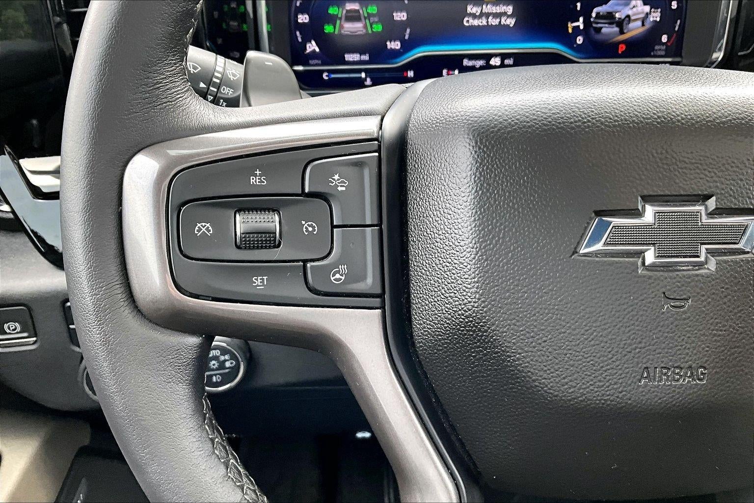 2023 Chevrolet Silverado 1500 ZR2