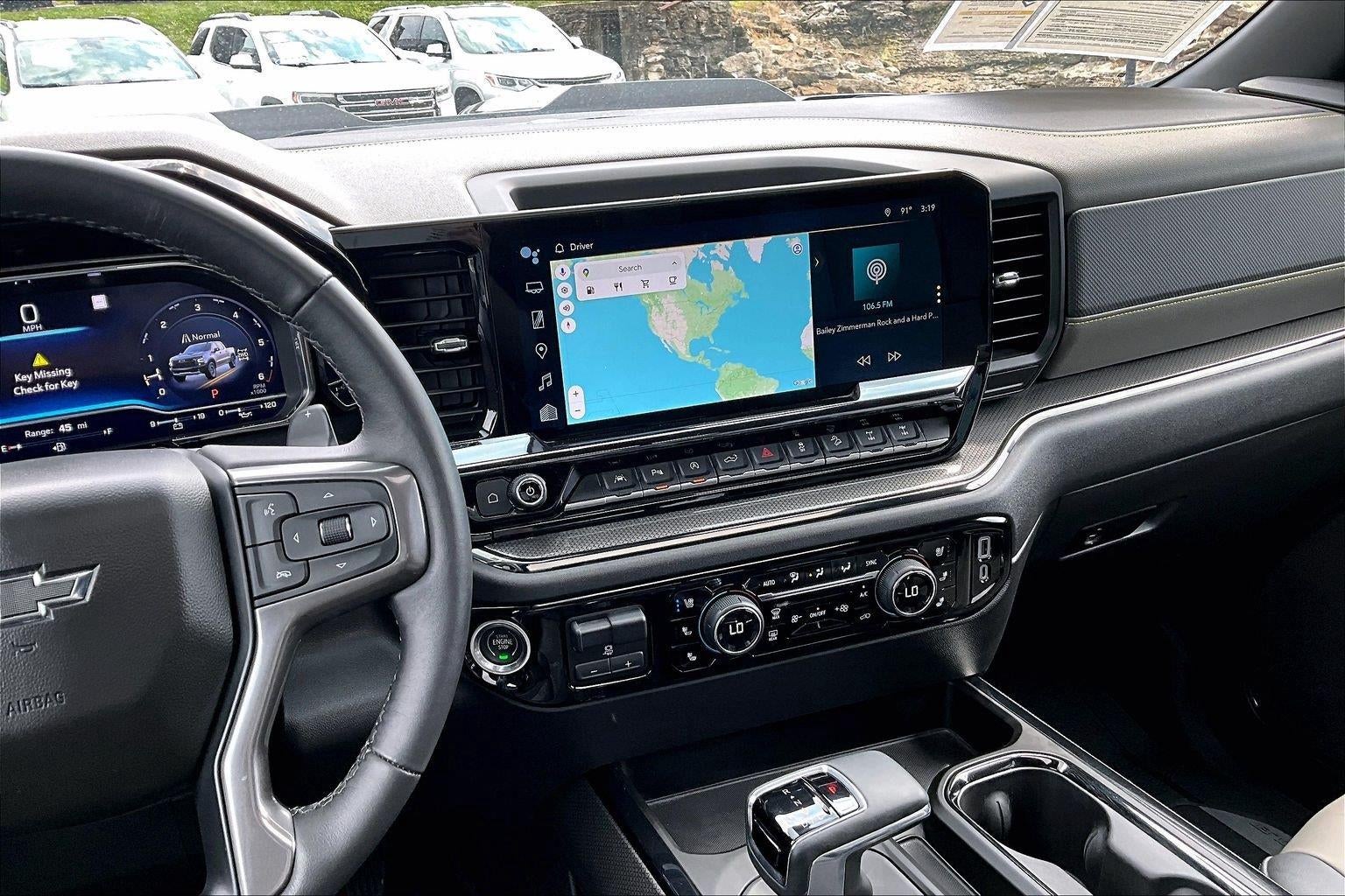 2023 Chevrolet Silverado 1500 ZR2