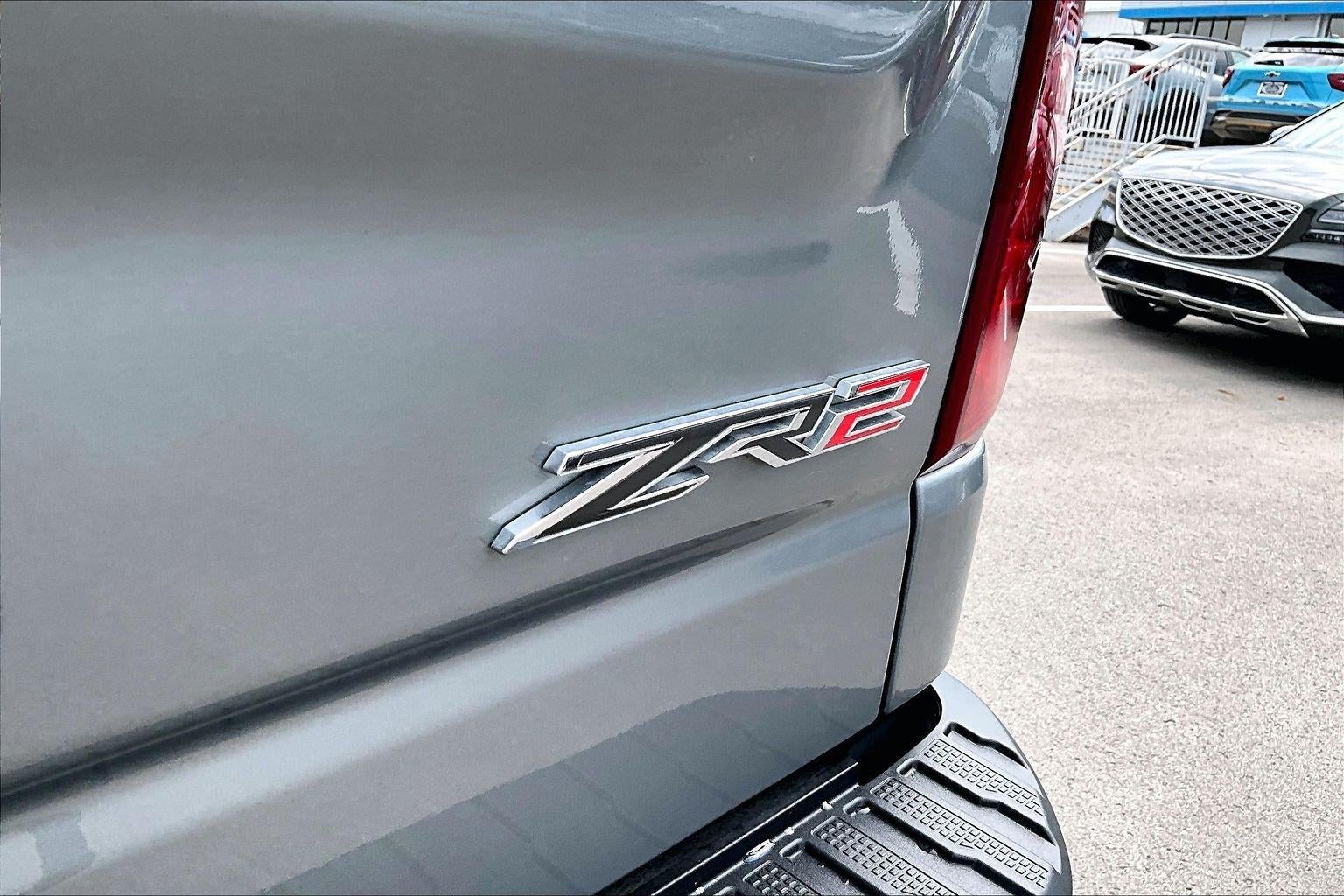 2023 Chevrolet Silverado 1500 ZR2