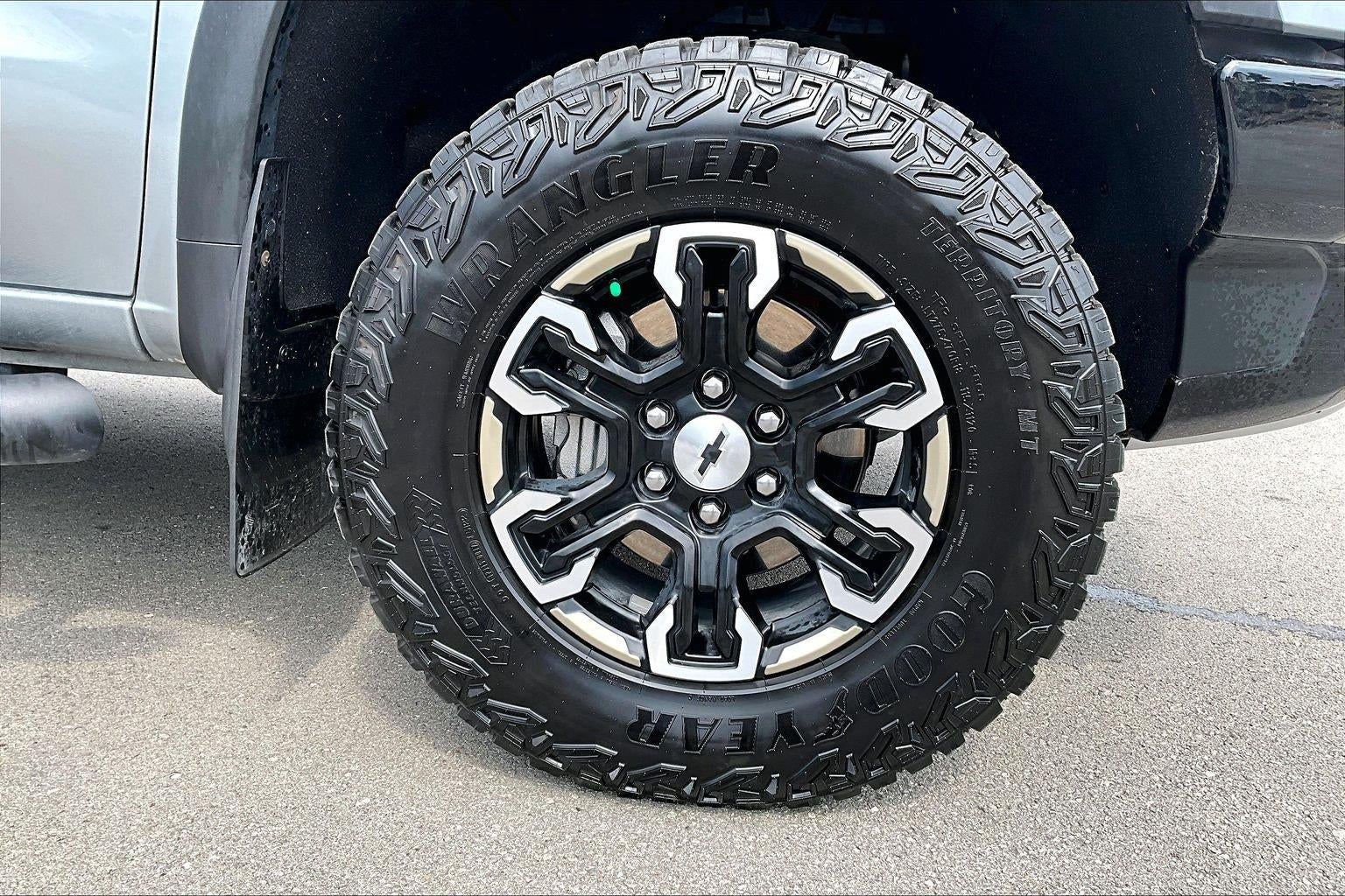 2023 Chevrolet Silverado 1500 ZR2