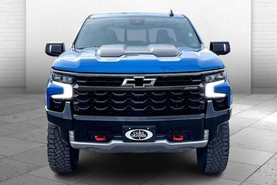 2022 Chevrolet Silverado 1500 ZR2