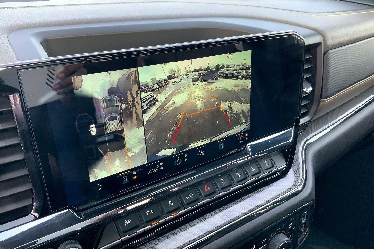 2022 Chevrolet Silverado 1500 ZR2