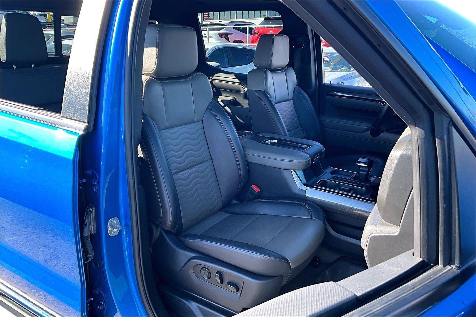 2022 Chevrolet Silverado 1500 ZR2